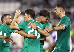Παναθηναϊκός – Γκρασχόπερ 3-0: ‘Ολα έγιναν στο δεύτερο ημίχρονο από τους «πράσινους»