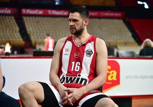 Στην τελική ευθεία για το ραντεβού Παπανικολάου – Ολυμπιακού