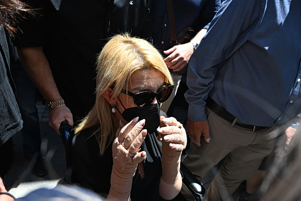 Αφροδίτη Νέστορα: Επιθυμία δική μου και της οικογένειάς μου είναι οι δράστες να έχουν μια δίκαιη δίκη