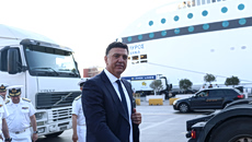 Κικίλιας για Ραφήνα: Πάνω απ’ όλα η ασφάλεια – Μετά το καλοκαίρι διαβούλευση για το μέλλον του λιμανιού