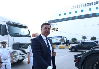 Κικίλιας για Ραφήνα: Πάνω απ’ όλα η ασφάλεια – Μετά το καλοκαίρι διαβούλευση για το μέλλον του λιμανιού