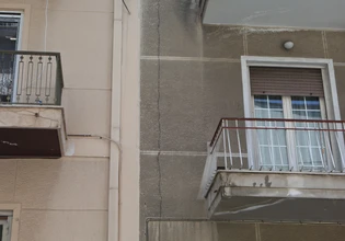 Ρωγμές σε σπίτια στην Κυψέλη: Γνώριζαν το πρόβλημα από τον Μάρτιο