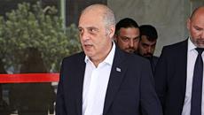 Στη Βουλή η αναφορά που κατέθεσε ο («λαγός» του Μητσοτάκη) Βελόπουλος επικαλούμενος τις τοξικές δηλώσεις Γεωργιάδη κατά Τσίπρα
