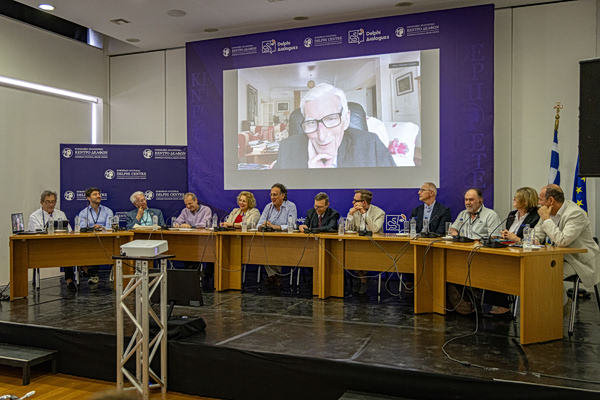 Το μέλλον της ανθρωπότητας: Ολοκληρώθηκαν οι Τέταρτοι Δελφικοί Διάλογοι