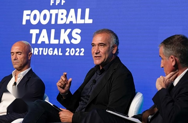Ολυμπιακός: «Νέος Διευθυντής της Ακαδημίας ο Πάουλο Νόγκα»