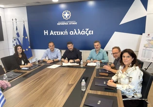 Σε τροχιά υλοποίησης αντιπλημμυρικό έργο στην Άνω Γλυφάδα