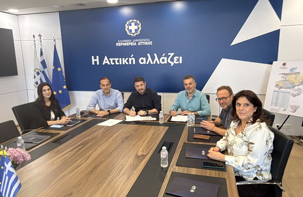 Σε τροχιά υλοποίησης αντιπλημμυρικό έργο στην Άνω Γλυφάδα