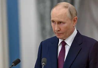 Forbes: Bettors Wager $400K on Putin’s Fall by the End of 2026
