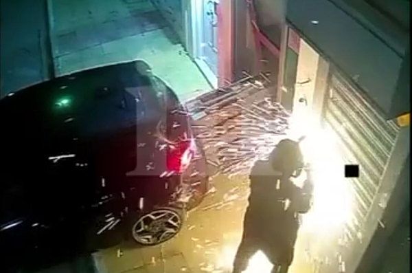 Πώς δρούσε η συμμορία που ανατίναζε ΑΤΜ και άρπαζε χιλιάδες ευρώ – Βίντεο ντοκουμέντα