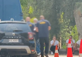 Φωτιά στο Σισμανόγλειο: Στην Ευελπίδων ο 76χρονος που συνελήφθη για εμπρησμό