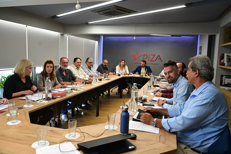 ΣΥΡΙΖΑ: Από τη «θολούρα» στην «εκλογική ετοιμότητα» – Οι αποφάσεις που πάρθηκαν στην Πολιτική Γραμματεία
