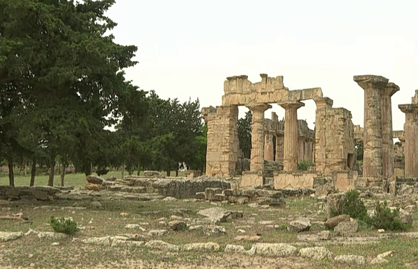 Εντυπωσιακά αρχαιολογικά ευρήματα στη Λιβύη ρίχνουν φως στην αρχαία Απολλωνία