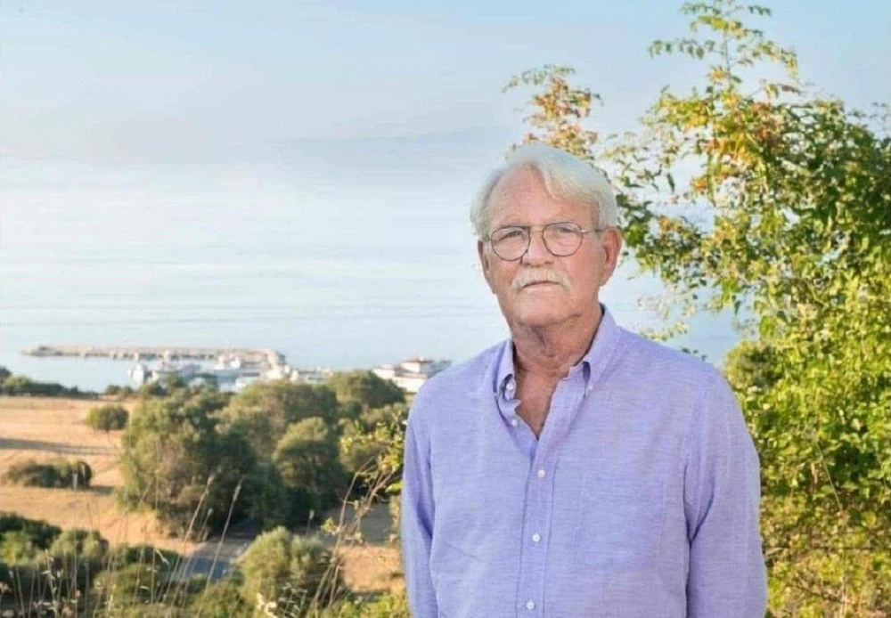 Χαλκιδική: Έφυγε από τη ζωή ο πρώην δήμαρχος Σταγείρων-Ακάνθου Μιχάλης Βλαχόπουλος