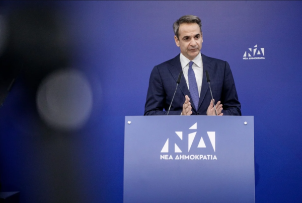 Το τέλος του «αφηγήματος» και η απώλεια της ψυχραιμίας για τη Νέα Δημοκρατία