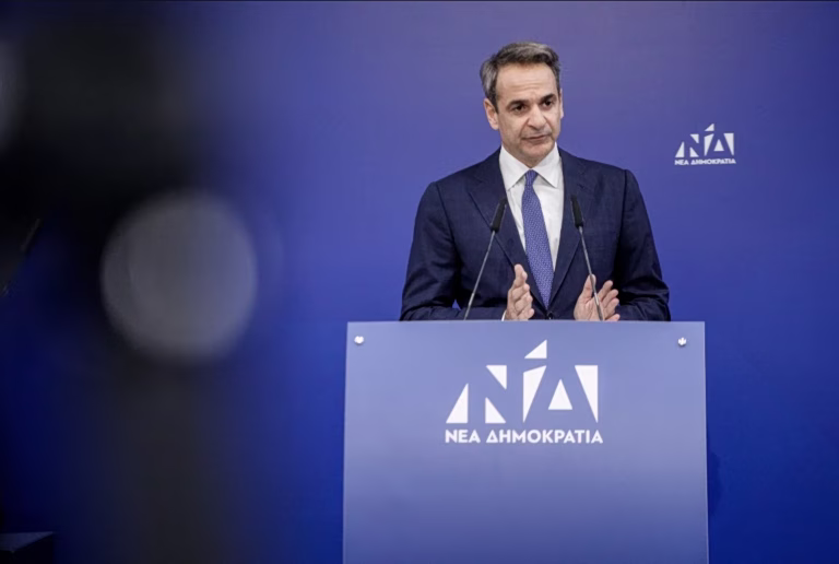 Το τέλος του «αφηγήματος» και η απώλεια της ψυχραιμίας για τη Νέα Δημοκρατία