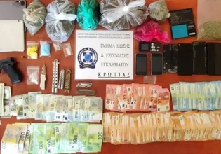 Εξαρθρώθηκε κύκλωμα διακίνησης ναρκωτικών σε Γλυφάδα και Βούλα
