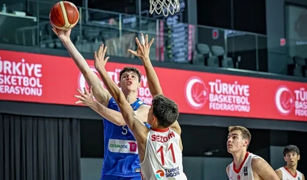 Ελλάδα – Τουρκία 94-73: Επιβλητικοί οι Παίδες, νίκησαν με ανατροπή