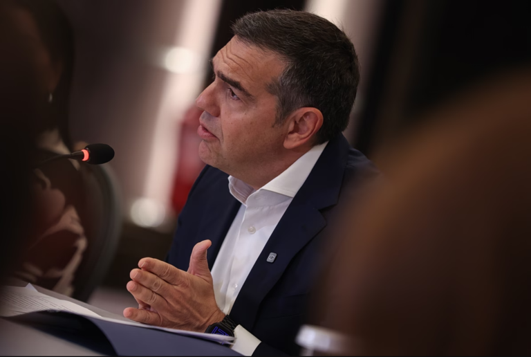 Τσίπρας: Σήμερα ξέρω καλά και το τι θέλω να πετύχω και το πώς θα το κάνω