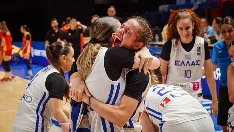 Ελλάδα U20 – Πορτογαλία U20 σε Live Streaming: