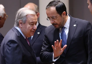 Ο Γκουτέρες θα προσπαθήσει να στρώσει το τελευταίο τραπέζι της θητείας του για το Κυπριακό