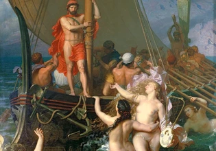 Μήπως οι γυναίκες είναι αυτές που κινούν τα νήματα στην Οδύσσεια;