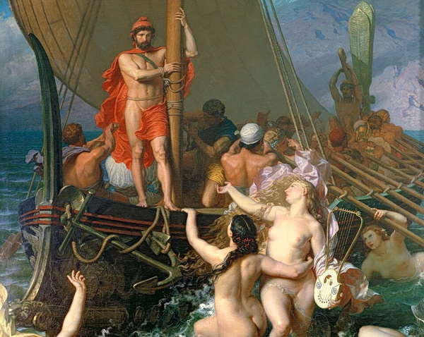 Μήπως οι γυναίκες είναι αυτές που κινούν τα νήματα στην Οδύσσεια;