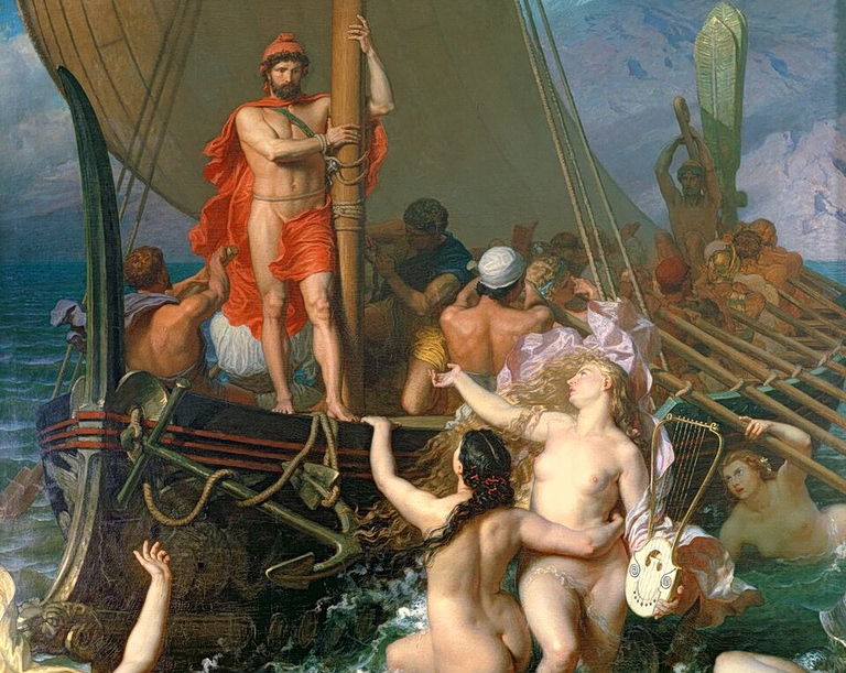 Μήπως οι γυναίκες είναι αυτές που κινούν τα νήματα στην Οδύσσεια;