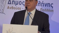 Δήμαρχος Παλλήνης στο in: Μόνο από τη Λεωφόρο Μαραθώνος διέρχονται καθημερινά περισσότερα από 70.000 οχήματα