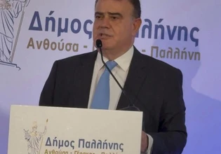 Δήμαρχος Παλλήνης στο in: Μόνο από τη Λεωφόρο Μαραθώνος διέρχονται καθημερινά περισσότερα από 70.000 οχήματα