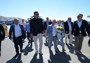 Κικίλιας: Η Κάλυμνος πρέπει να έχει ακτοπλοϊκή σύνδεση όλο το χρόνο – Τετραετής ορίζοντας για τις άγονες γραμμές