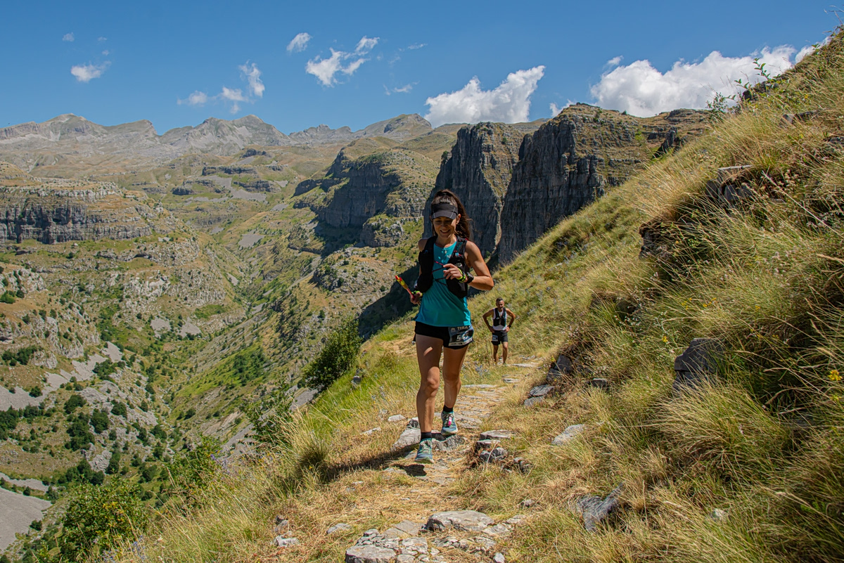Δύο ημέρες, 93 χιλιόμετρα: Το Zagori Mountain Running είναι εμπειρία ζωής