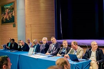Παρουσιάστηκε η υποψηφιότητα του Παλαιού Φαλήρου ως Ευρωπαϊκής Αθλητικής Πόλης 2027
