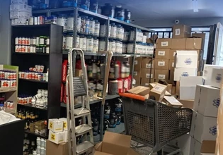 ΑΑΔΕ: Κατάσχεση μεγάλης ποσότητας παράνομων σκευασμάτων διατροφής – Άνω των 200.000 ευρώ η φοροδιαφυγή