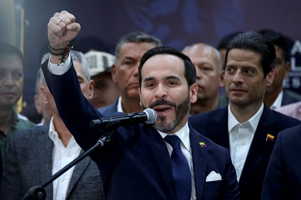 Κολομβία: Ο εκλεγμένος ακροδεξιός πρόεδρος θα ανοίξει γραφείο της «Ασπίδας της Αμερικής» υπό τον Τραμπ
