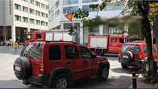 Αναφορά για έκρηξη boiler σε ξενοδοχείο – Κινητοποίηση της Πυροσβεστικής