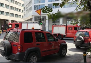 Αναφορά για έκρηξη boiler σε ξενοδοχείο – Κινητοποίηση της Πυροσβεστικής