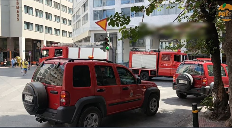 Αναφορά για έκρηξη boiler σε ξενοδοχείο – Κινητοποίηση της Πυροσβεστικής