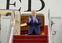 Το νέο Air Force One του Τραμπ απογειώθηκε για πρώτη φορά – Οι αντιδράσεις για το «δώρο» του Κατάρ