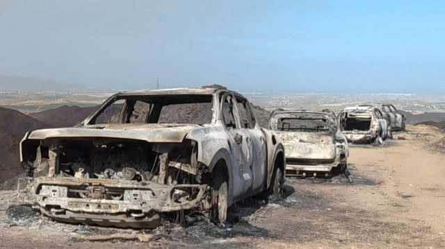 Ισπανία: Στους 13 οι νεκροί από την πυρκαγιά στην Αλμερία - Βρετανίδα υπέκυψε στο νοσοκομείο