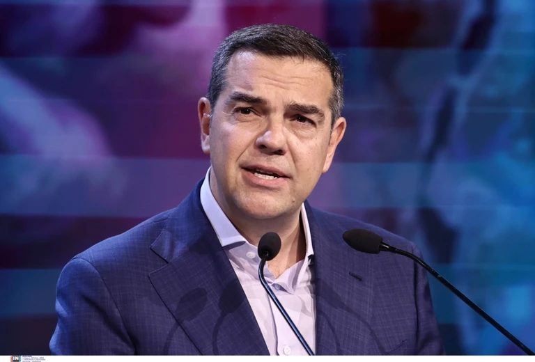 Αλέξης Τσίπρας: Μια νέα συμφωνία για την Αυτοδιοίκηση - Στο Σεράφειο η πρόταση της ΕΛΑΣ για ισχυρές τοπικές κοινωνίες