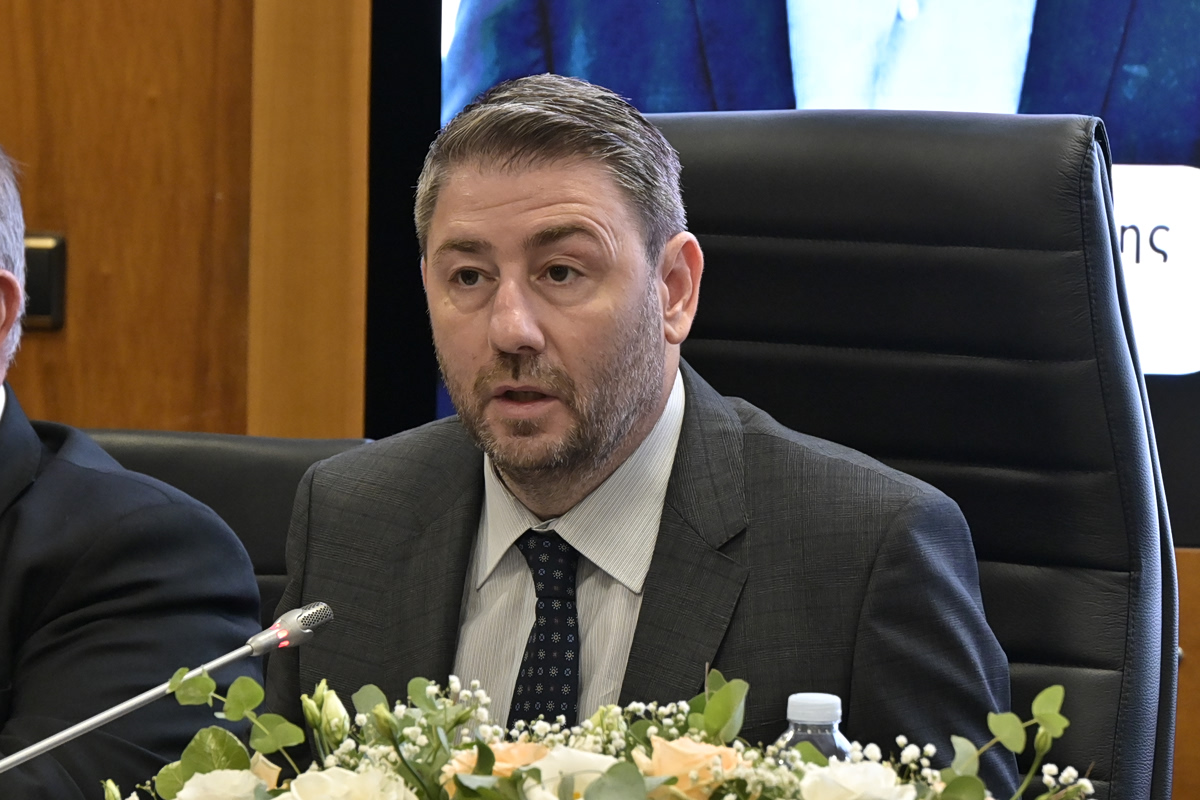 ΠΑΣΟΚ: «Με τους συνταξιούχους ΜΑΖΙ στο προσκήνιο» – Στην Τεχνόπολη ο Νίκος Ανδρουλάκης