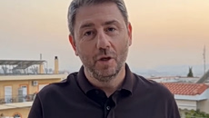 Ανδρουλάκης: Αυτά θα πω στον γιο μου όταν δώσει πανελλαδικές – «Τα καλύτερα είναι μπροστά»