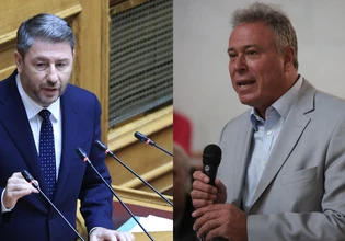 ΠΑΣΟΚ: Ο εκτός γραμμής Σγουρός, οι δύο εικόνες του κόμματος και το σχέδιο «Αττική»