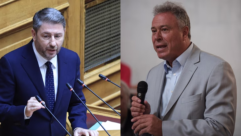 ΠΑΣΟΚ: Ο εκτός γραμμής Σγουρός, οι δύο εικόνες του κόμματος και το σχέδιο «Αττική»