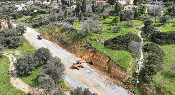 Παρεμβάσεις αντιπλημμυρικής προστασίας σε Γοργοπόταμο και Ξηριά του Δήμου Λαμιέων
