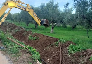 Χρηματοδότηση για έργα αντιπλημμυρικής προστασίας από την Περιφέρεια Πελοποννήσου