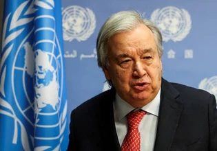 Κυπριακό: Ο ΟΗΕ δεν επιβεβαιώνει, αλλά ούτε διαψεύδει το προσχέδιο λύσης που αποκάλυψε η Independent