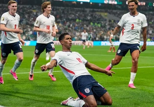 Μεξικό – Αγγλία 2-3: Μπέλινγκχαμ και Κέιν έστειλαν τα «λιοντάρια» στα προημιτελικά μετά από «τρελή» ματσάρα!