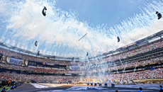 Το απίθανο σόου στο MetLife Stadium πριν την έναρξη του τελικού – Άνοιξε την τελετή λήξης του Μουντιάλ ο IShowSpeed (vids)