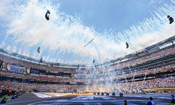 Το απίθανο σόου στο MetLife Stadium πριν την έναρξη του τελικού – Άνοιξε την τελετή λήξης του Μουντιάλ ο IShowSpeed (vids)